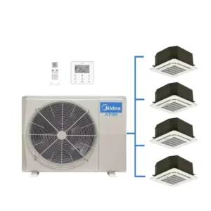 Atom Mini VRF Multi split Air Conditioner Cassette Central Air Conditioner