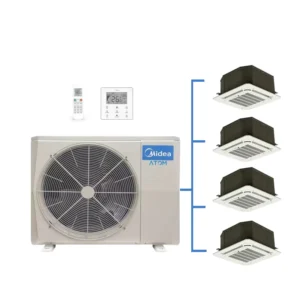 Atom Mini VRF Multi-split Air Conditioner Cassette Central Air Conditioner