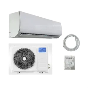 Attractive and Reasonable Price Air con Cooling Heating 9000BTU 12000BTU Factory Manufacturer of Smart Split Air Conditioners