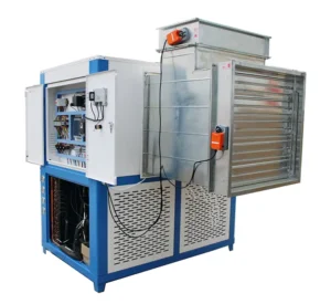 Automatic Mushroom Growing Room Climate Control Machine Floor Standing Air Conditioner With Pump Core Components