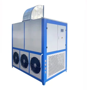 Automatic White Button Mushroom Growing Machine Floor Standing With Core Components Pump for Temperature Humidity & CO2 Control