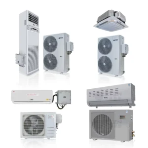 BFKT Intelligent Explosion Proof ATEX Certified Industrial Air Conditioner for Petrochemical Laboratory Warehouse Use