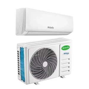 Battery Powered Hybrid Split Solar Air Conditioner Home System Cooling Only Conditioners R410a Wall AC Unit Mini