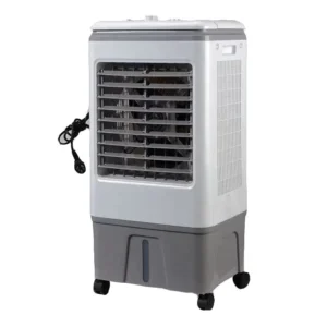 Bedroom Home Office Using Fast Easy to Move Portable Air Cooler Cooling Fan with 3 Speeds Cooling Air Cooler Fan
