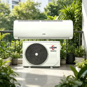 Best Sell 12000BTU Smart DC Inverter Split Type Air Conditioner Cooling Heating R32 Refrigerant Wide Voltage Stable Operation