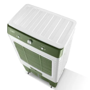 Big Body Portable 280W 110V 240V Electric AC Plastic Evaporative Air Cooler Fan with Ice Cubes Water for Outdoor & Office Use