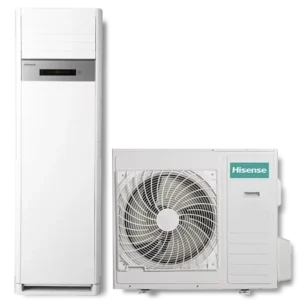 Brand 5hp Floor Standing Conditioner