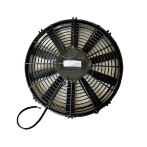 Bus Coach Air Conditioner Condenser Cooling Fan 12V Motor Refrigerator Radiator Fan