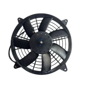 Bus Condenser Fan 24V AC Cooling Fan for Yutong ZK6122 Coach Air Conditioner