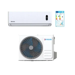 CE 9000 BTU 2600W 50HZ R32 220V A++ Mini Split Air Conditioner Wifi Inverter Wall Air Conditioners