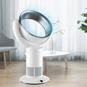 CE CB Home Desktop Fan Remote Table Portable Air Conditioner Ventilador Cool Electric Fan Home Tower Air Cooler Fan Bladeless