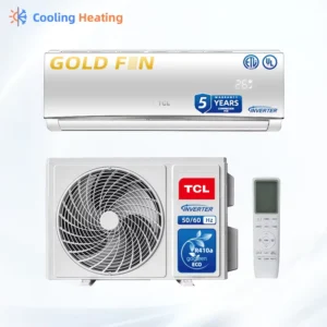 CE Certificate 1.5HP Inverter Air Conditioners Cool Air Conditioner R32 Save Energy Quiet Home Air Conditioning