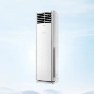 CE Certificate 48000Btu Floor Standing AC Air Conditioner Wifi Cooling Heating Commercial Standing Air Conditioning