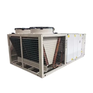 CE Certificated Rooftop Packaged Unit Central Air Conditioner 50KW HVAC System Professional Manufacturer