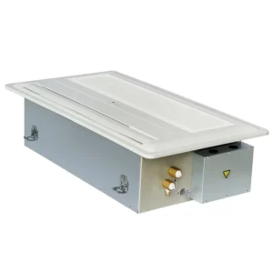 CE Certification Air Conditioner One Way FCU Fan Coil Unit Cassette Air Cooled Water Fan Coil Unit