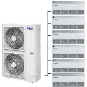 CE Certification Multi Split VRV Air Conditioning System