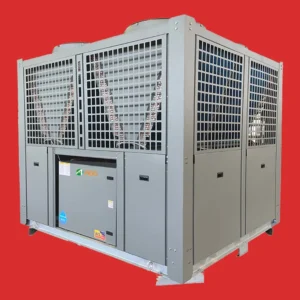 CE Certified Air Source Heat Pump for Office Building Heating Cooling