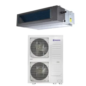 CECC Certification 60000 BTU HVAC System Single Cooling Concealed Duct DX Split Air Conditioner