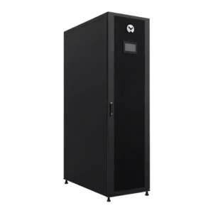 CRV4 Precision Industrial Air Conditioner Data Centers 18.8KW 62.2KW R410A Heating Cooling Core Motor