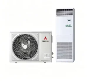 Cabinet Air Conditioner 380V R32 for Hotel Lobby Healthy Airflow Easy Installation Intelligent Control