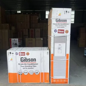 Cabinet Floor Standing Air Conditioner 36000BTU 4HP 3Ton T3 Tropical Compressor Iraq Standard 220 50Hz R410