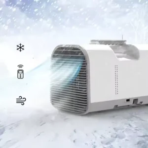 Camping Air Conditioner Portable Outdoor Tent AC Unit EU US AU Certified Small Low Noise Air Conditioner for Room and Hotel Use