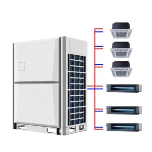 Carrier HVAC Factory Price Mitsubishi Hitachi Quality VRF VRV Multi Split Inverter Air Conditioner