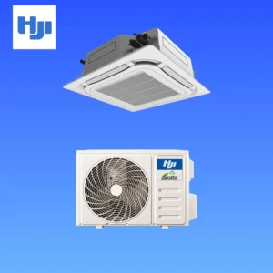 Cassette Air Conditioner 24000btu Ceiling Units 220V Cooling and Heating Air Conditioning