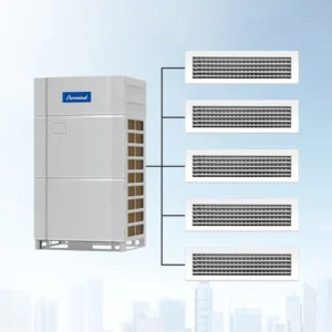 Cassette Duct Solar Central Air Conditioning VRF VRV System DC Inverter Multi Zone Split Air Conditioner
