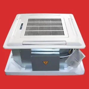 Cassette Fan Coil Unit Suitable for Heating and Cooling Embedded Type for Shopping Malls Offices and Hospitals
