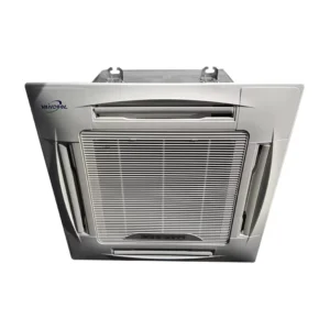 Cassette Hydronic Fan Coil Unit FCU with Brushless Motor 200 2000 CFM Air Flow Cooling Capacity 2.12 12.85 kW Ceiling Mounted