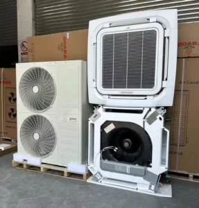 Cassette Type AC 48000BTU Central Air Conditioners Cassette Type Split System Air Conditioner