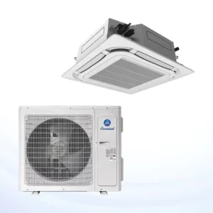 Cassette Type Air Conditioner 12000Btu 36000Btu VRF Ceiling Mounted Multi Split Central Air Conditioners for Home Wifi