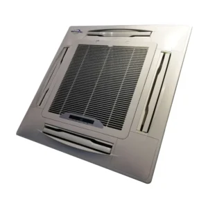Cassette Type Chilled Water FCU Brushless Motor 340 2380 M3 h Air Flow High Efficiency Heating Cooling Fan Coil Unit