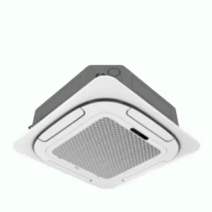Ceiling Cassette AC 4.0kW 13640 BTU Cooling AC Inverter Remote Control Quiet Operation Electric Household Hotel Use Energy