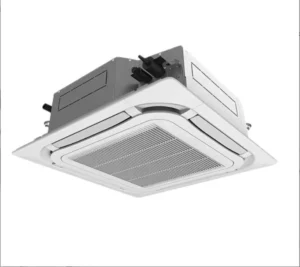 Ceiling Cassette Air Conditioner 4 Way Central Ceiling Mounted Commercial AC Unit