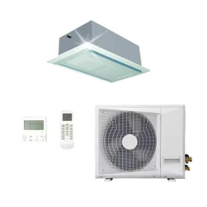 Ceiling Cassette Air Conditioner One Way Cassette Type AC Units Air Conditioning