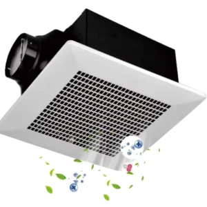 Ceiling Cassette Bathroom Exhaust Fan Ventilation Ceiling Mounted Exhaust Fan