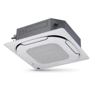 Ceiling Cassette Type Air Conditioner Inverter Cooling Only 18000BTU LCAC for Hotel Home Office School