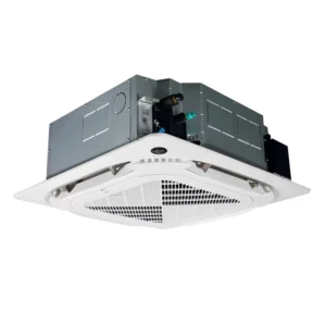 Ceiling Cassette Unit Ceiling Mount Heat Pump Air Condition Central Ceiling Cassette Unit for Single Zone System Air Conditioner