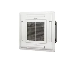 Ceiling Mounted 4 Way Cassette Fan Coil Unit High Efficiency Energy Saving Low Noise CN Origin Model 2026031801