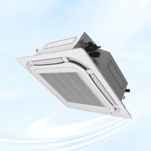 Ceiling Mounted Cassette Type Air Conditioner Cooling Heating 24000Btu 36000Btu 18000Btu 12000Btu Ceiling Air Conditioning