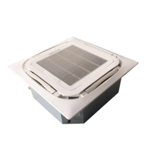 Ceiling Suspending Cassette Type Fan Coil Unit Chilled Water Fan Coils