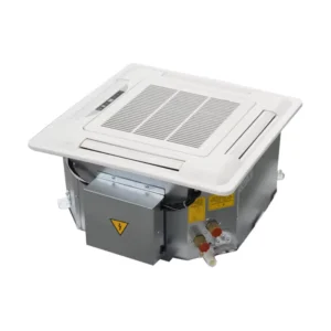 Ceiling Type FCU Fan Coil Unit Water Based AC Embedded Four-way FP-KM Units Cassette Fan Coil Unit