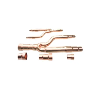 Central Air Conditioner Disperse Branch Pipe Refnet Pipe for Vrf System