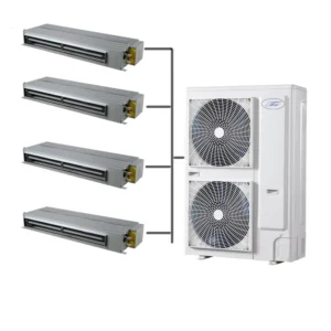 Central Air Conditioner Ducted Unit Mini VRF Commercial Use Split Air Conditioners