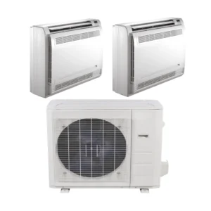 Central Air Conditioner Multi Dual Zone Console Inverter Air Conditioner Multi Split Console Air Conditioner