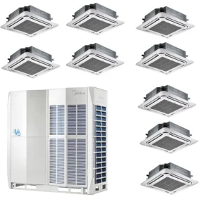 Central Air Conditioner VRF Air Conditioning Industrial Commercial AC