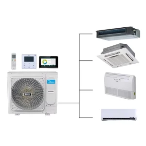 Central Air Conditioner VRF Multi Split System