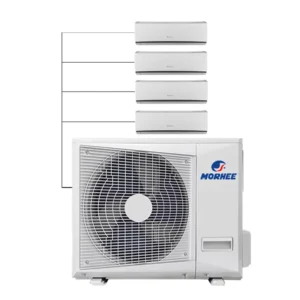 Central Air Conditioner VRF System Commercial Multi Zone Split Air Conditioning Household Air Cooling System